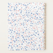 Motif d'étoiles (Dos)