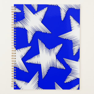 Motif d'étoiles