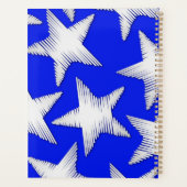 Motif d'étoiles (Dos)