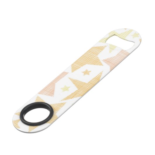 Motif d'étoiles (Devant angulaire)