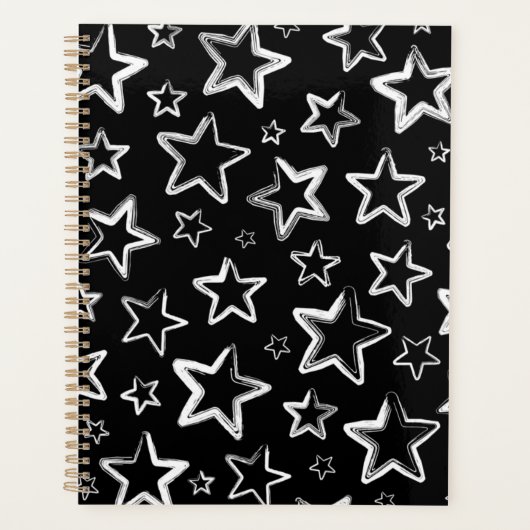 Motif d'étoiles (Devant)