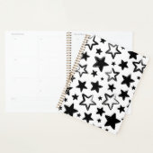 Motif d'étoiles (Devant avec enveloppe)