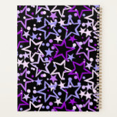 Motif d'étoiles (Dos)