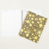 Motif d'étoiles (Devant avec enveloppe)