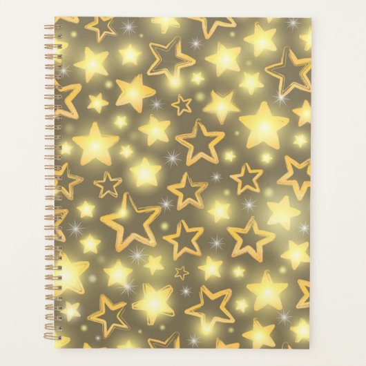 Motif d'étoiles (Devant)