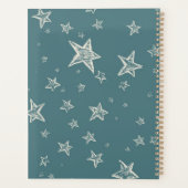 Motif d'étoiles (Dos)