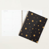 Motif d'étoiles (Devant avec enveloppe)