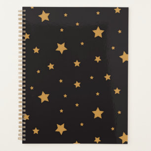 Motif d'étoiles