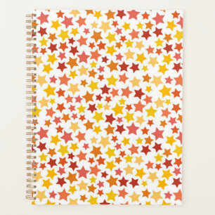 Motif d'étoiles