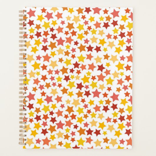 Motif d'étoiles (Devant)