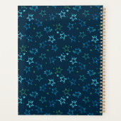 Motif d'étoiles (Dos)