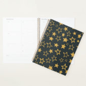 Motif d'étoiles (Devant avec enveloppe)