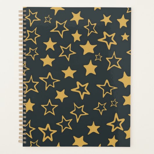 Motif d'étoiles (Devant)
