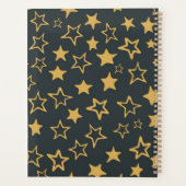Motif d'étoiles (Dos)