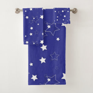 Motif d'étoiles