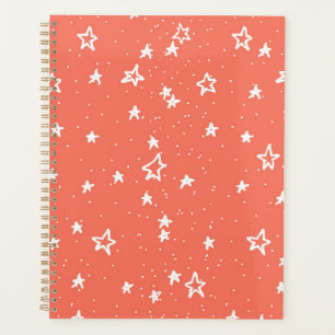 Motif d'étoiles