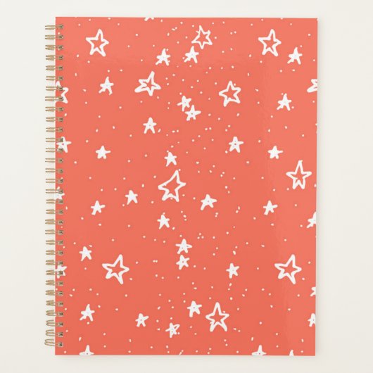 Motif d'étoiles (Devant)