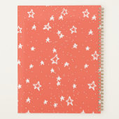 Motif d'étoiles (Dos)