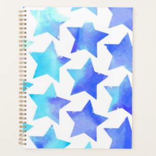 Motif d'étoiles