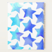 Motif d'étoiles (Dos)