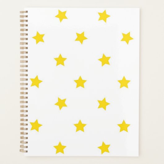Motif d'étoiles (Devant)