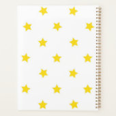 Motif d'étoiles (Dos)