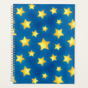 Motif d'étoiles