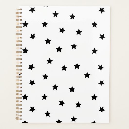 Motif d'étoiles (Devant)