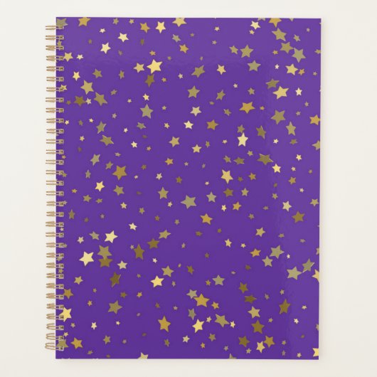 Motif d'étoiles (Devant)