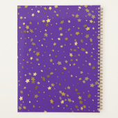 Motif d'étoiles (Dos)