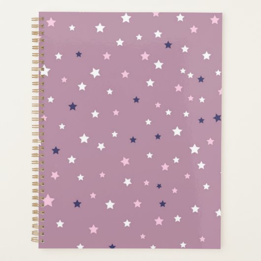 Motif d'étoiles (Devant)