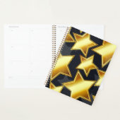 Motif d'étoiles (Devant avec enveloppe)