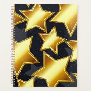 Motif d'étoiles