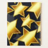 Motif d'étoiles (Dos)