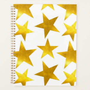 Motif d'étoiles