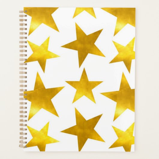 Motif d'étoiles (Devant)
