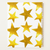 Motif d'étoiles (Dos)