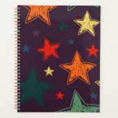 Motif d'étoiles (Devant)