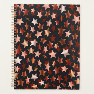 Motif d'étoiles