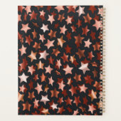 Motif d'étoiles (Dos)