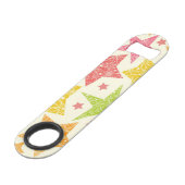 Motif d'étoiles (Dos Angle)