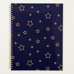 Motif d'étoiles