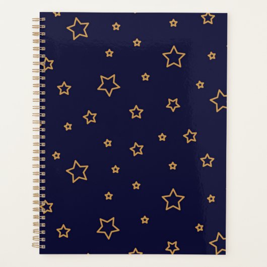 Motif d'étoiles (Devant)
