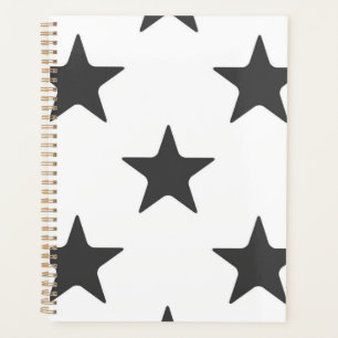 Motif d'étoiles