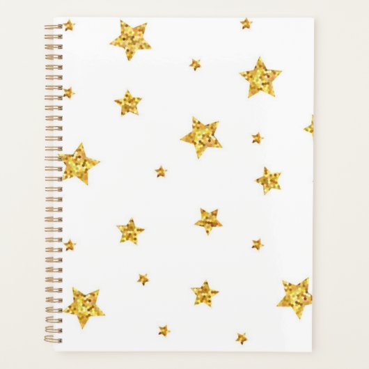 Motif d'étoiles (Devant)