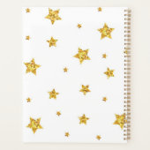 Motif d'étoiles (Dos)