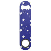 Motif d'étoiles (Dos)