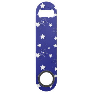 Motif d'étoiles