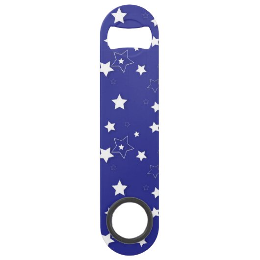 Motif d'étoiles (Devant)