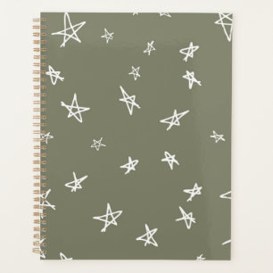 Motif d'étoiles
